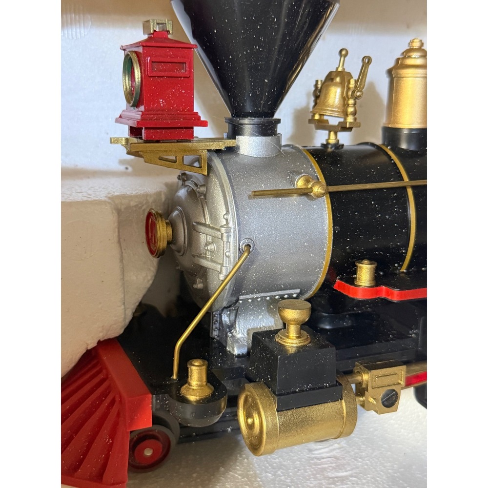 Kalamazoo G Scale 4-4-0 Steam Locomotive No 11 V&T Engine DRGW Tender 1861 Mixed - Picture 5 of 8